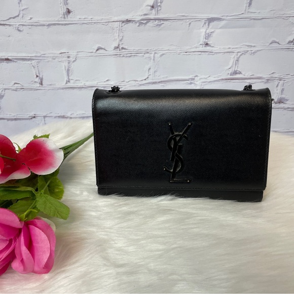 Saint Laurent Kate Small Shoulder Bag - Picture 1 of 12